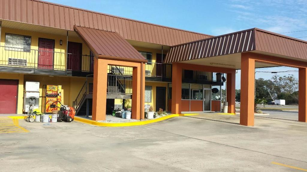 Western Motel - Джезуп Екстер'єр фото