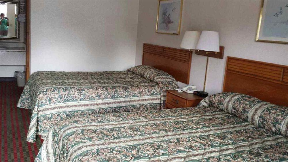 Western Motel - Джезуп Екстер'єр фото
