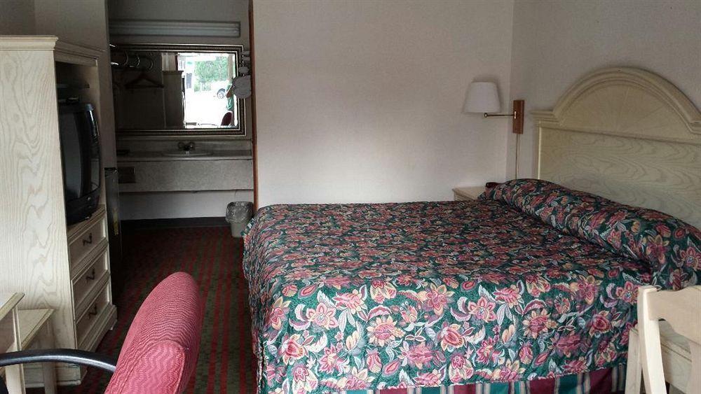 Western Motel - Джезуп Екстер'єр фото