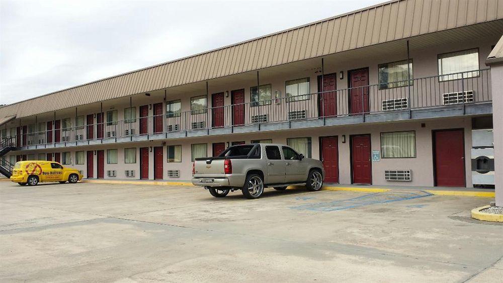Western Motel - Джезуп Екстер'єр фото